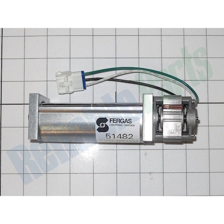 Ge WD26X10056 GE Dishwasher Blower Dishwasher WD26X10056
